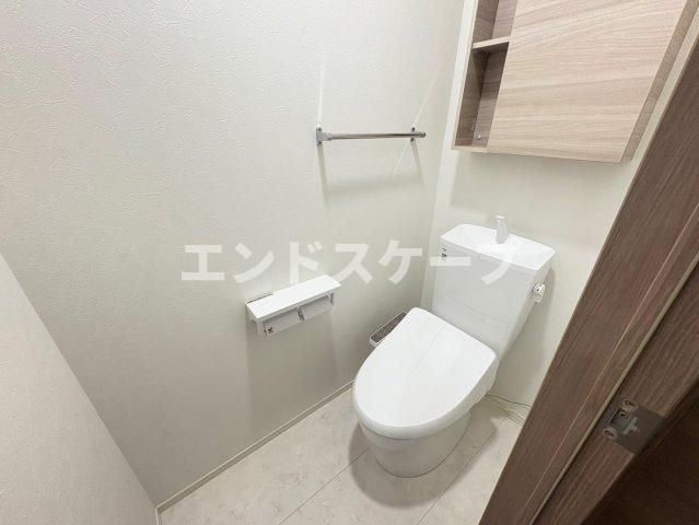 トイレ　高崎、前橋のお部屋探しはエンドスケープまで！お客様の理想お聞