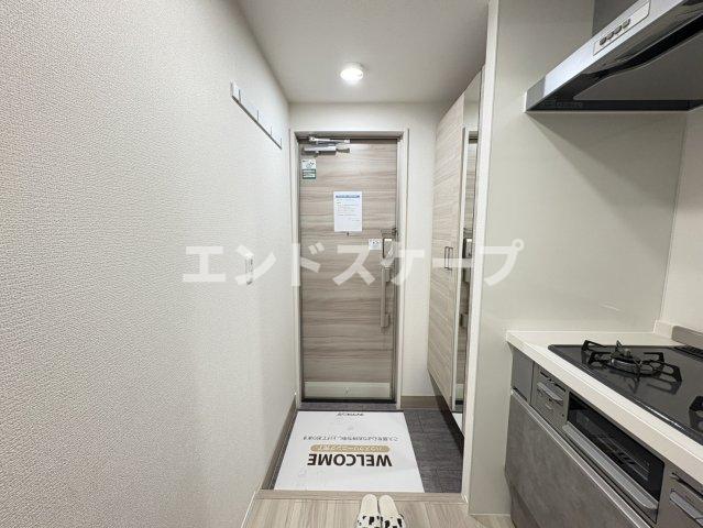 玄関　高崎、前橋のお部屋探しはエンドスケープまで！お客様の理想お聞