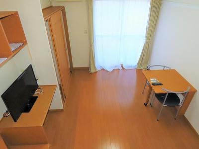 トイレ　お風呂、トイレは完全別です