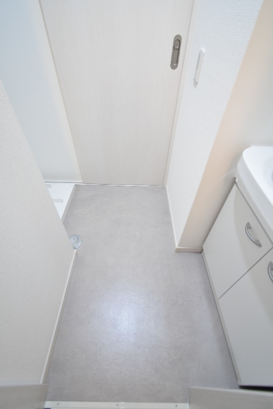 洗面設備　洗面脱衣所