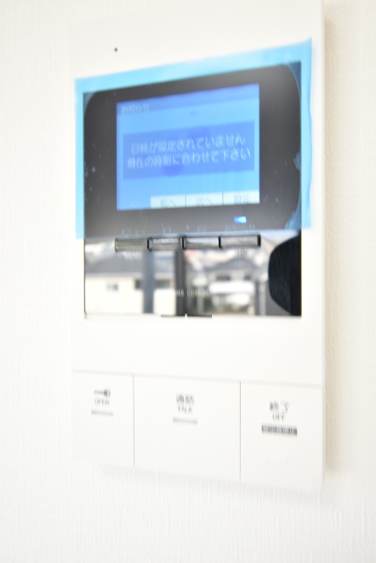 セキュリティ　ＴＶモニターホン