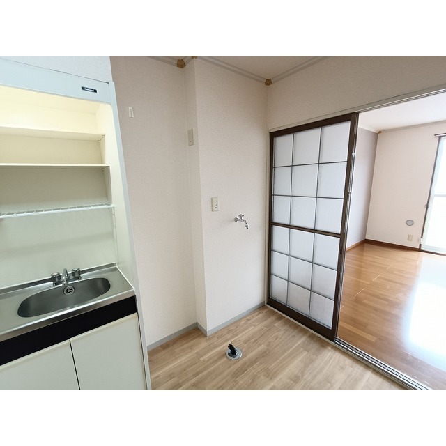 その他部屋・スペース　洗濯機置き場