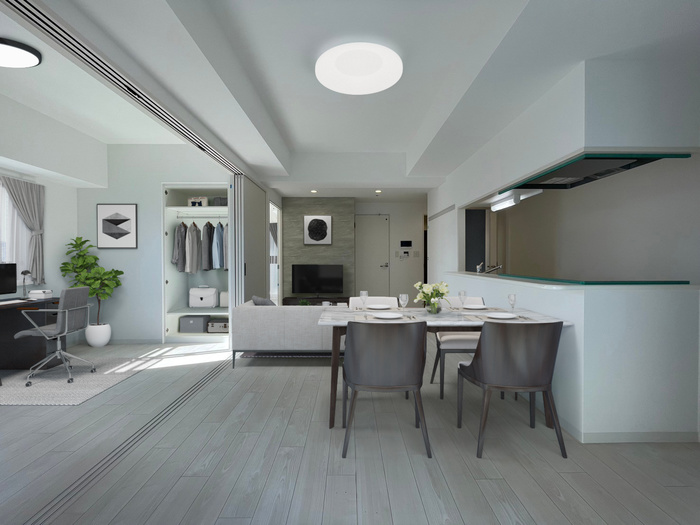 居室・リビング