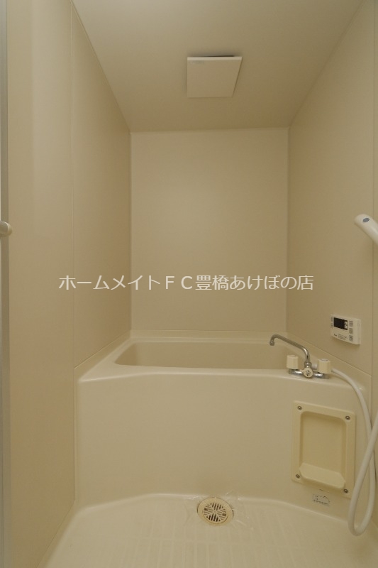 バス・シャワールーム　同型別部屋写真