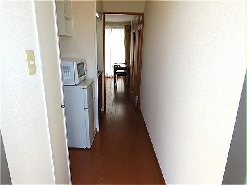 玄関　玄関からのアングルです