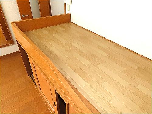 その他部屋・スペース　ベッドスペース