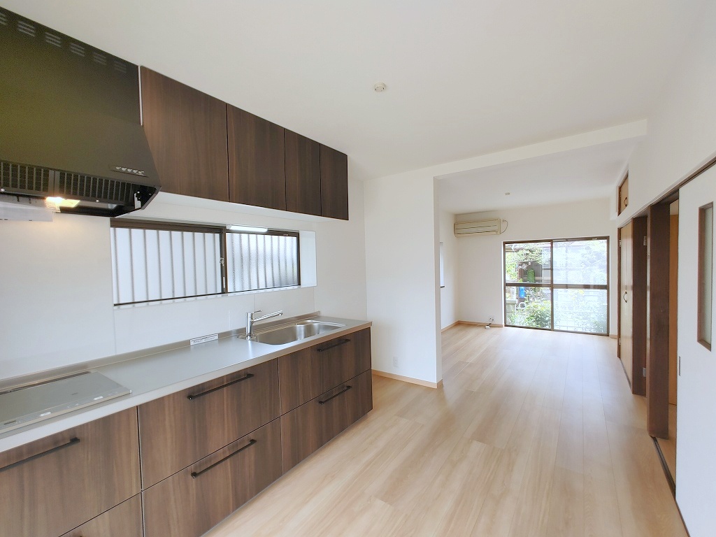 居室・リビング　リビング