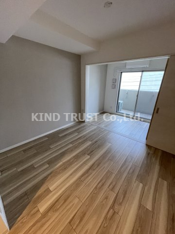 居室・リビング　ゆったりとした居間です