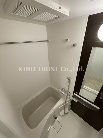 バス・シャワールーム　日々の暮らしに欠かせないお風呂です