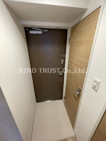 玄関　毎日通る玄関はこちらです