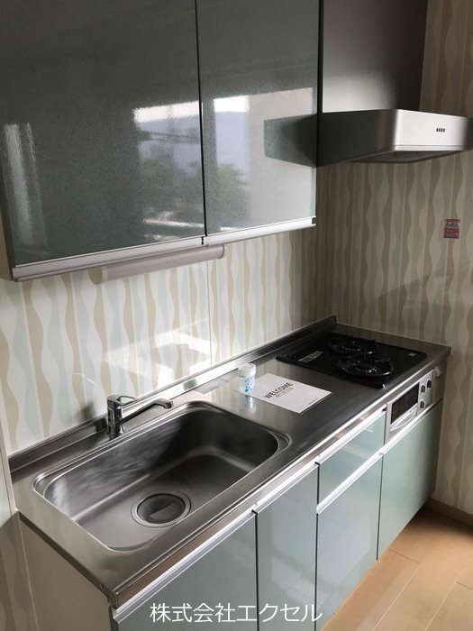 キッチン　同建物別室の写真です。