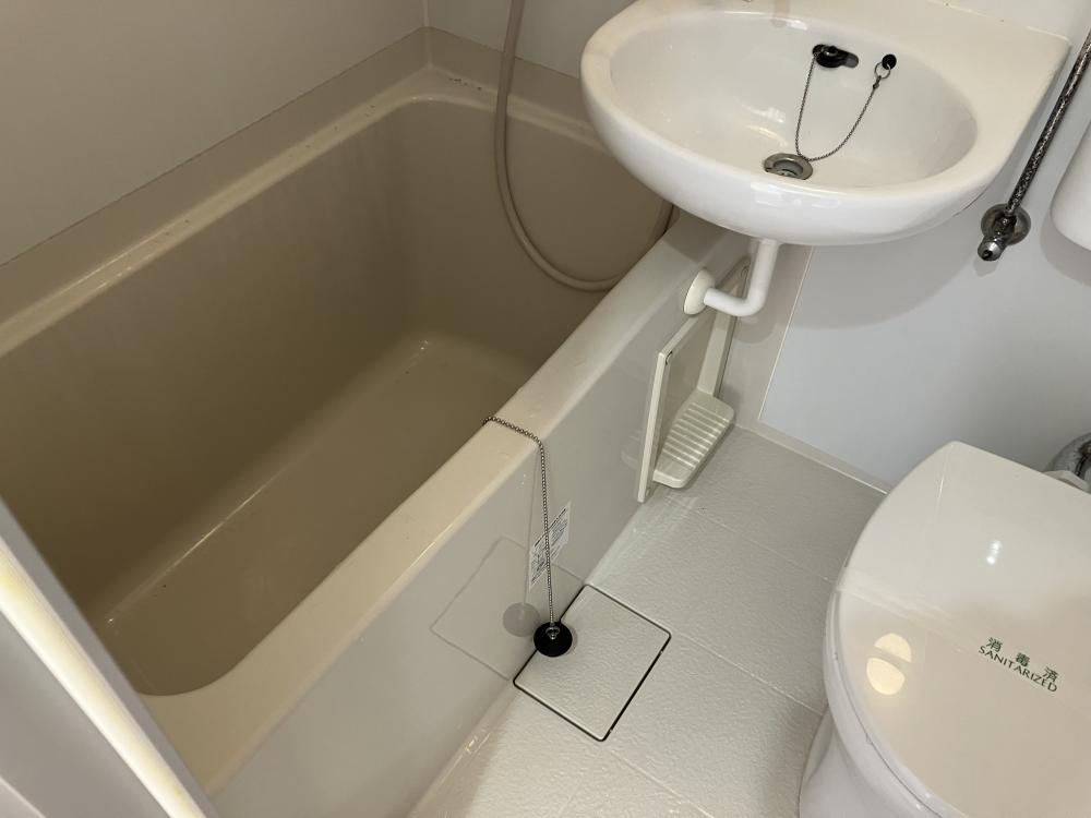 バス・シャワールーム