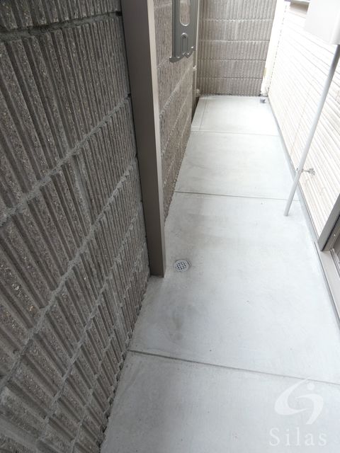 バルコニー　同仕様