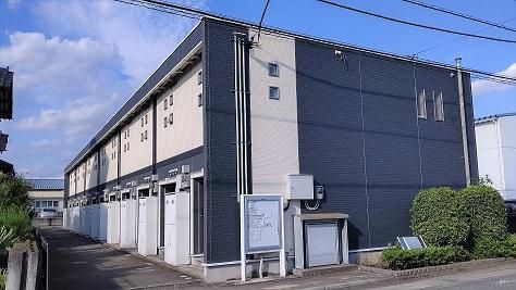 レオネクスト美英の外観