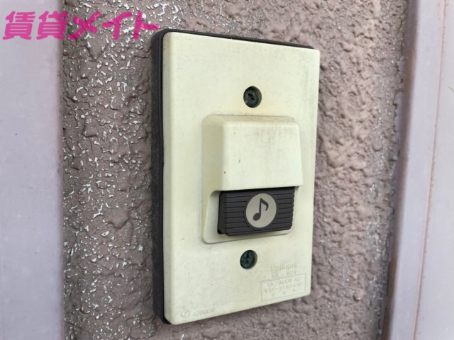 セキュリティ　同タイプの部屋写真です。