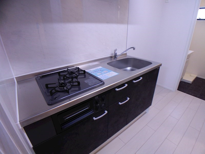 キッチン　キッチン※他号室の参考写真となります。