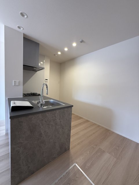 キッチン　※別号室