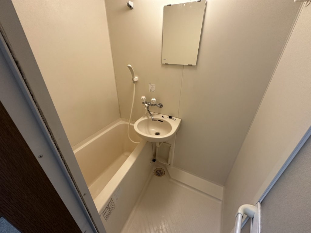 バス・シャワールーム　2025.9.4