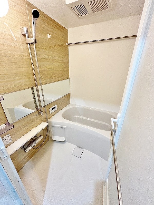 バス・シャワールーム　★浴室★