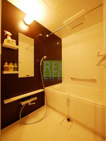 バス・シャワールーム　ジェノヴィア上野スカイガーデン　※参考の写真です。