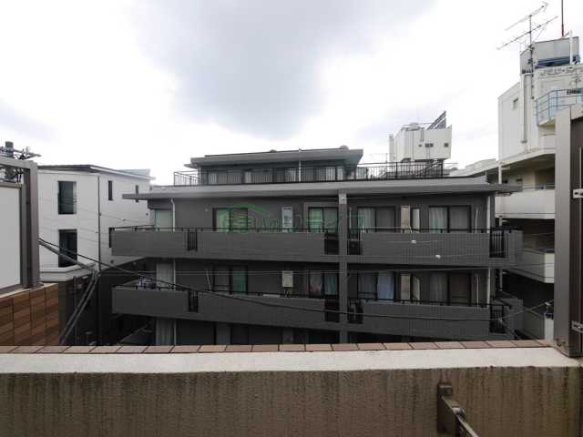 眺望　アーバイル本郷東大前
