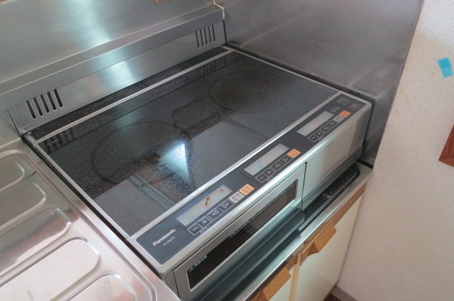 その他　IH型キッチン♪