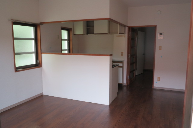 居室・リビング　LDK（約8帖）♪