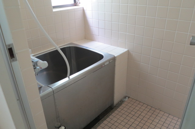 バス・シャワールーム　浴室♪