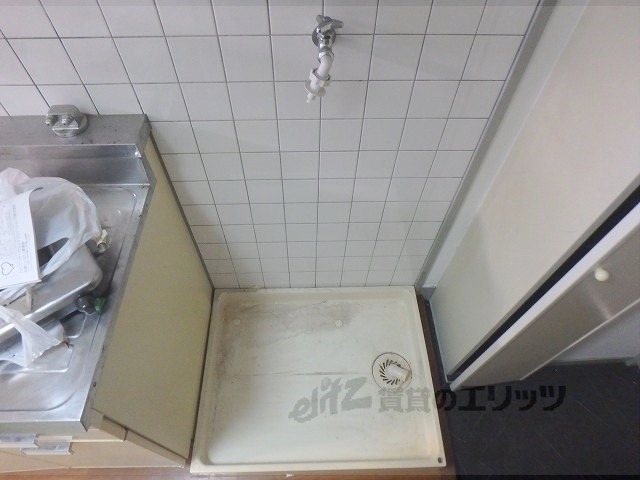 その他部屋・スペース　洗濯機置場