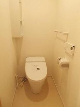 トイレ　シャワー付トイレ