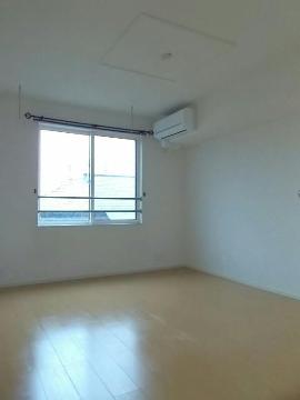 眺望　リビングエアコン