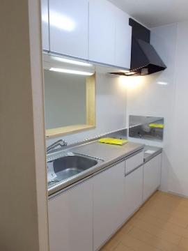 キッチン　キッチン