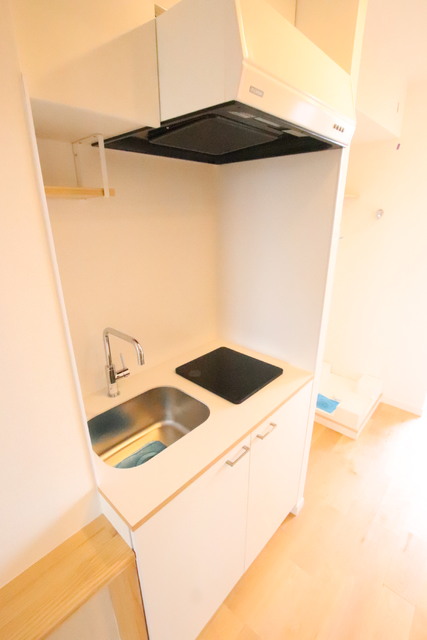 キッチン　ＩＨ付きキッチンです！