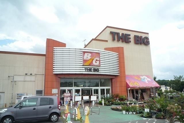 スーパー　ザ・ビッグ庄原店（スーパー）まで2300m