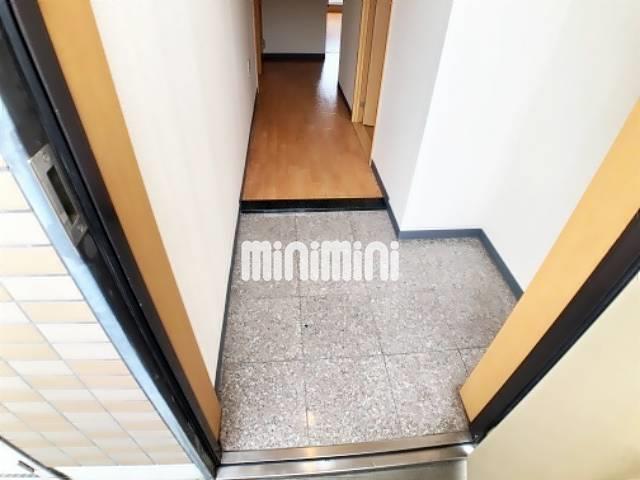 玄関　広々した玄関