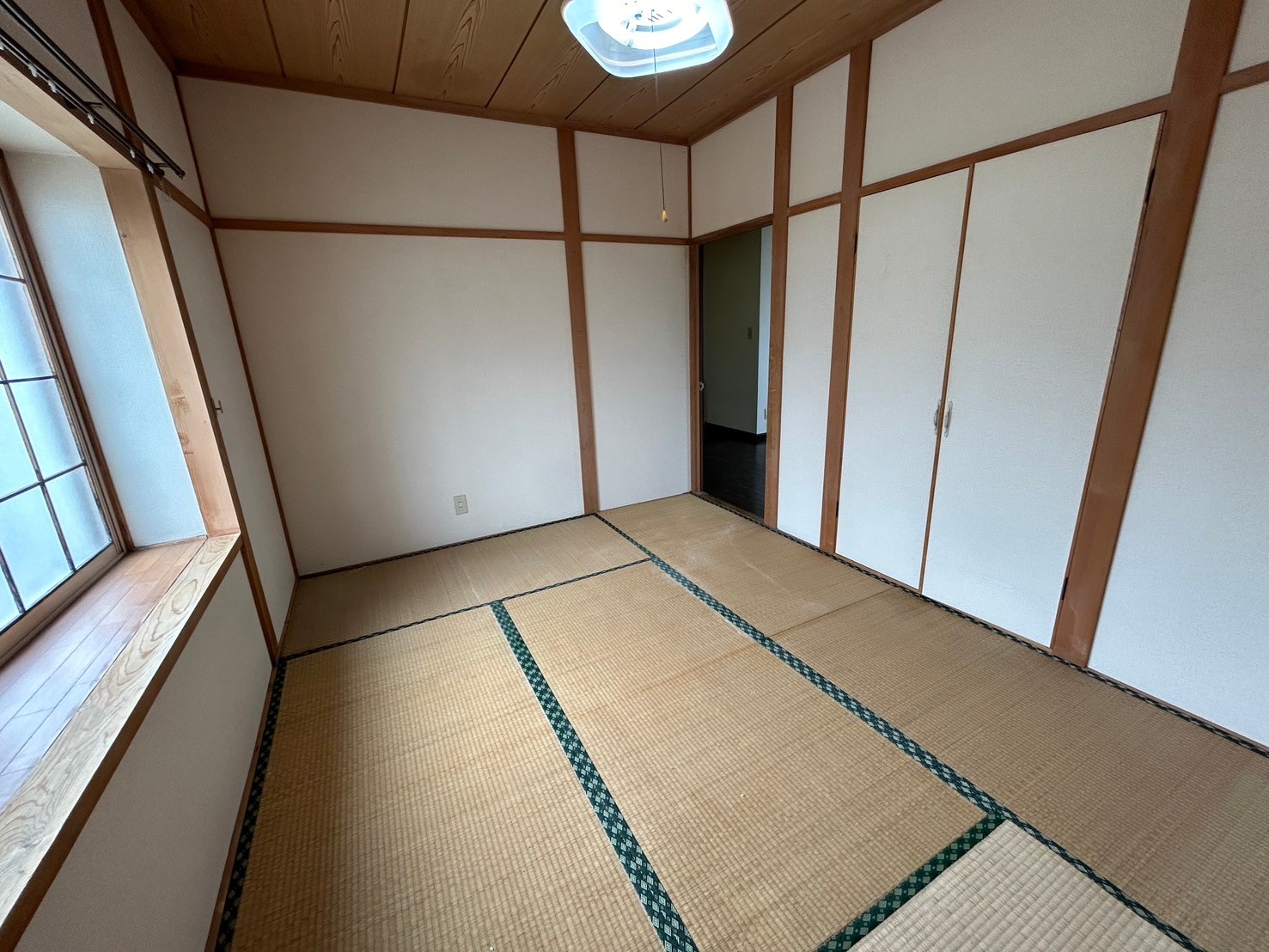 その他部屋・スペース　和室６帖