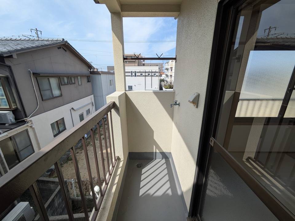 バルコニー　バルコニー