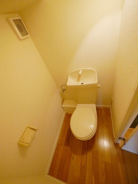 トイレ　イメージです