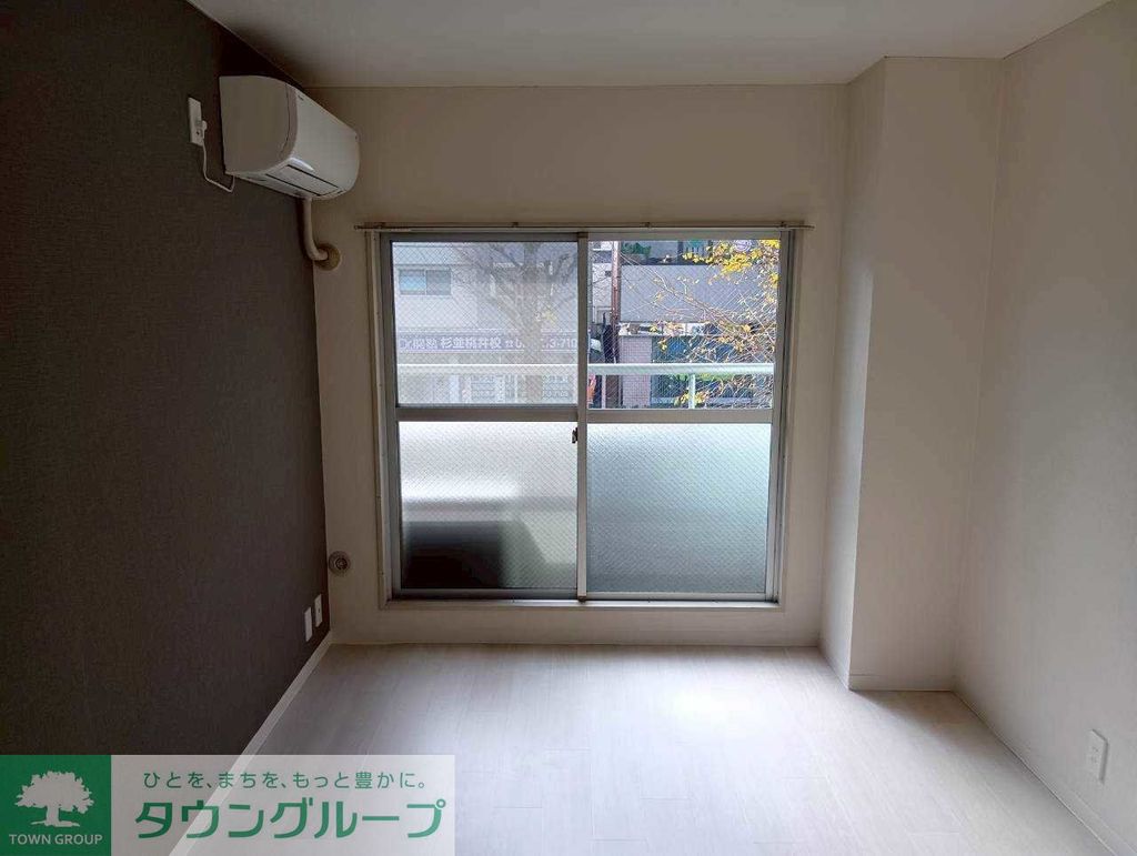 居室・リビング　バルコニー