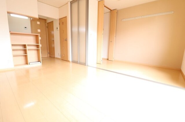 居室・リビング　リビング全景