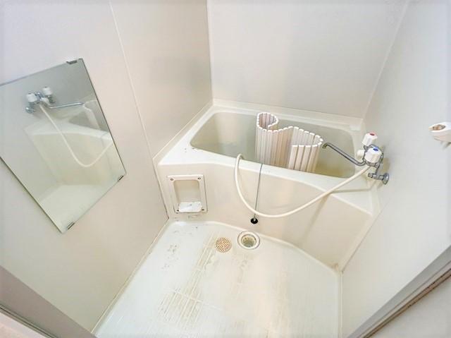 バス・シャワールーム　浴室