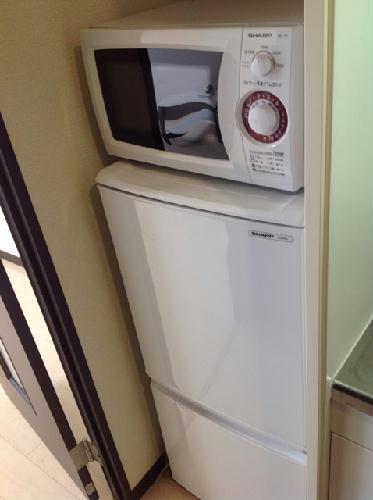 その他設備　家具家電付きです（お部屋により仕様が異なる場合があります）