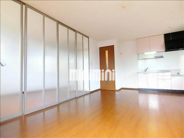 居室・リビング　１１．５帖のＬＤＫです。