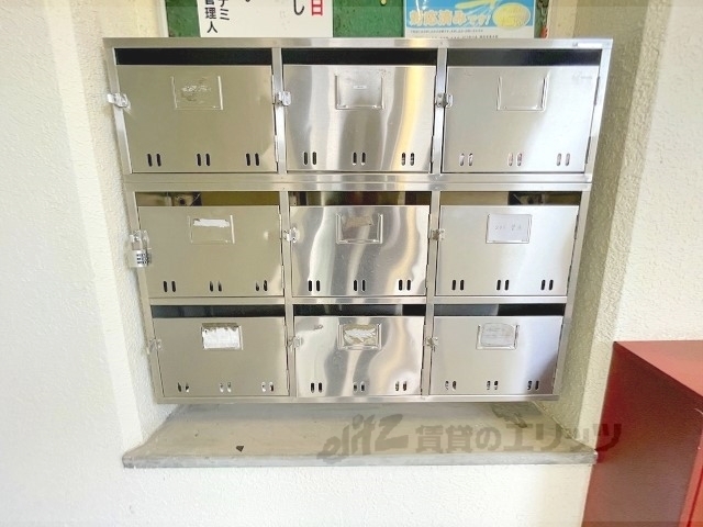 その他共有部分　集合ポスト