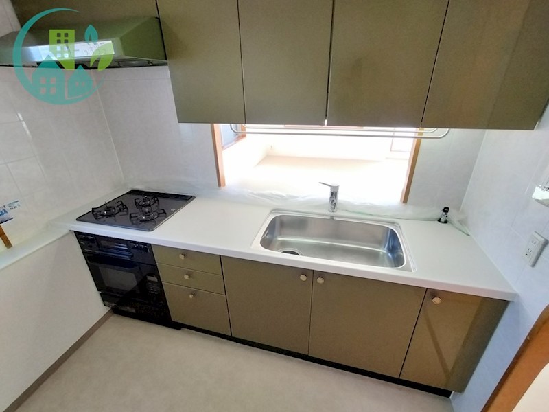 キッチン　パーク・ハイム六甲八幡町