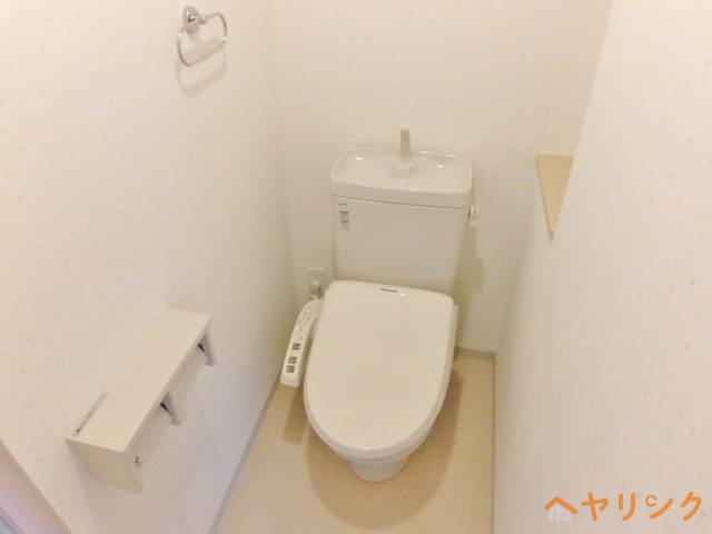 トイレ　イメージ