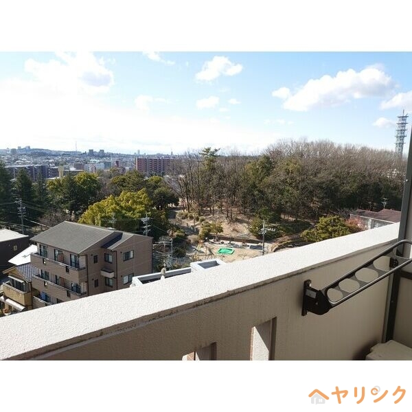 バルコニー　イメージ