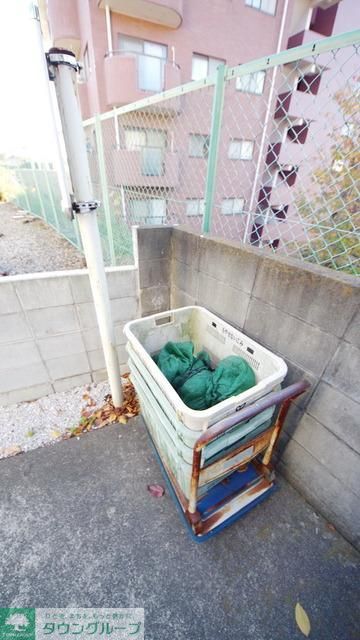 その他共有部分　ゴミ置場