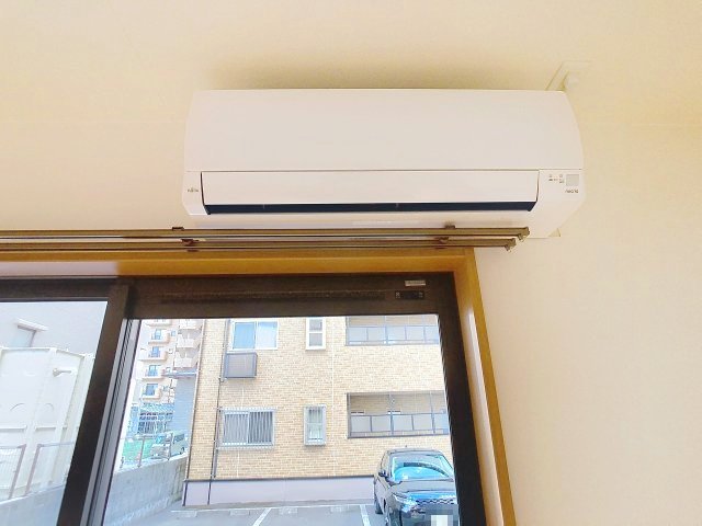 その他設備　2025年12月撮影