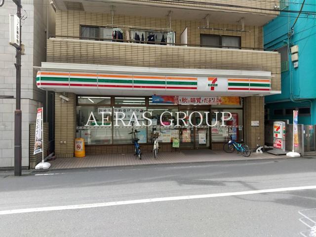 コンビニ　セブンイレブン国分寺本多2丁目店（コンビニ）まで162m